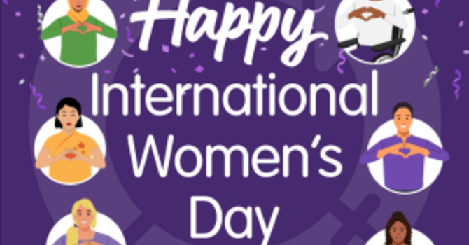 INTERNATIONAL WOMEN’S DAY 2024 image