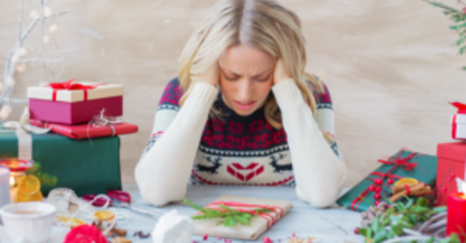 Holiday Stress and Your Nervous System image