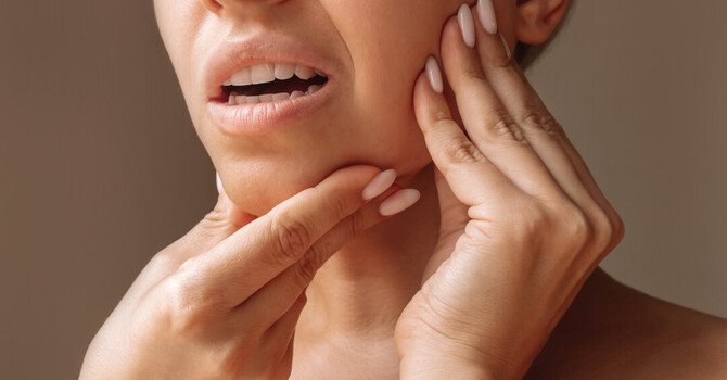 Why Does My Jaw Hurt When I’m Stressed?